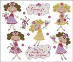 (image for) Flower Girls